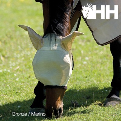 Máscara Anti-moscas AMIGO com Orelhas