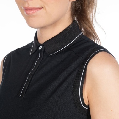 Pólo de Senhora s/ Mangas HKM "Catherine"