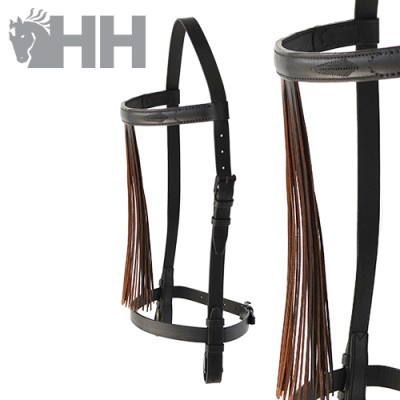 Cabeçada Vaquera HH Eco