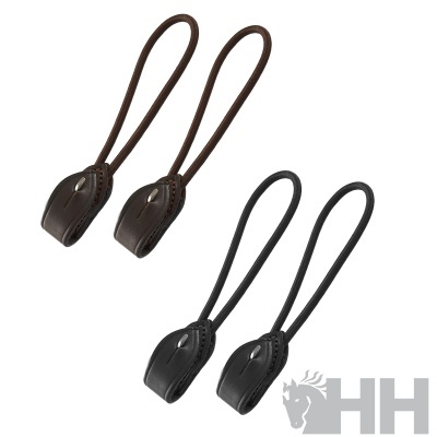 Francaletes p/ Pelham LEXHIS Green Curtos Couro/fibra