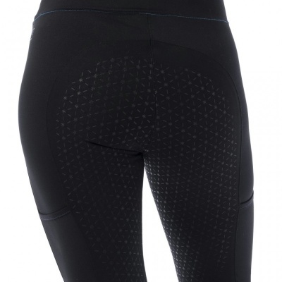 Leggings de Senhora Pull-on EQUITHÈME "Lyly" c/ Assento em Silicone