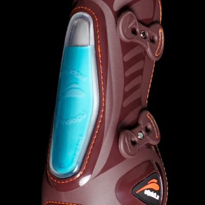 Caneleiras eShock EQUICK