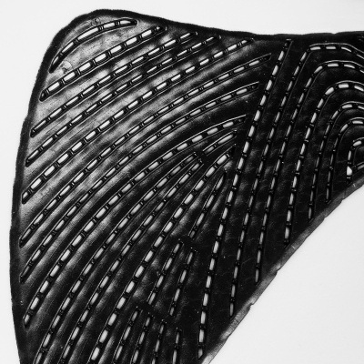 Suadouro c/ Gel Twin Sided p/ Dressage ACAVALLO