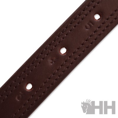 Loros Ingleses LEXHIS Couro Luxe