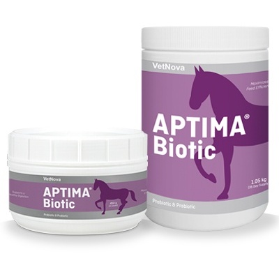 Suplemento VETNOVA "Aptima Biotic"