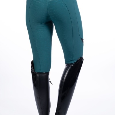 Leggings de Senhora HKM "Port Royal" Full Seat