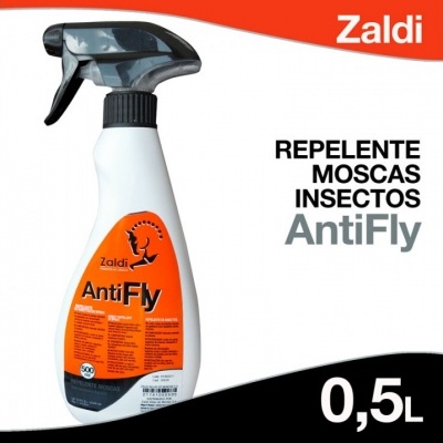 Repelente de Insectos 500ml ZALDI