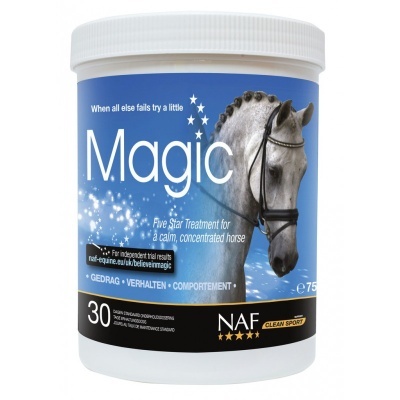 Suplemento Calmante NAF "Magic Powder"