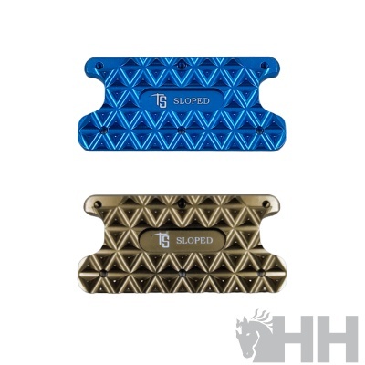 Taco p/ Estribo TECH STIRRUPS "Venice Sloped Evo"