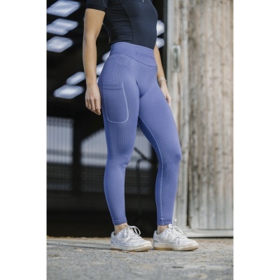 Leggings de Senhora EQUITHÈME "Acacia"