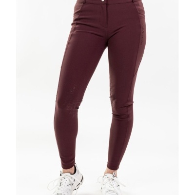 Calças de Senhora HARCOUR Ludivine