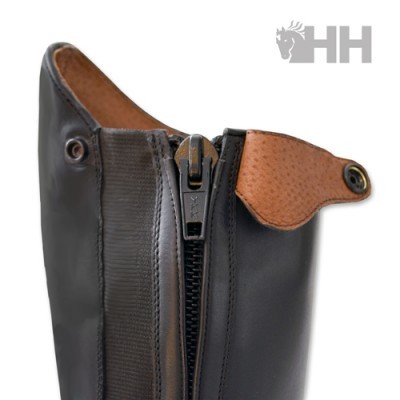 Botas em Couro LEXHIS Suiza