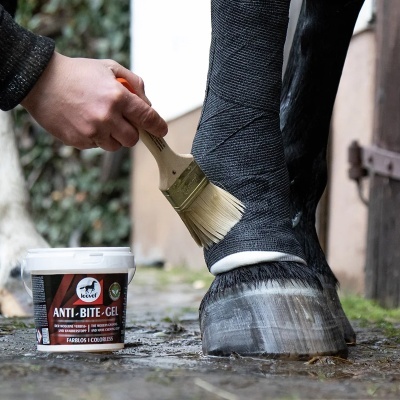 Gel Anti-Mordeduras LEOVET