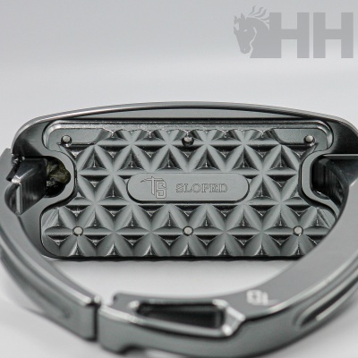 Taco p/ Estribo TECH STIRRUPS "Venice Sloped Evo"