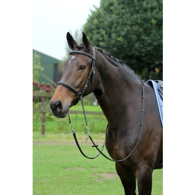 Cabeçada "Bitless" HORKA