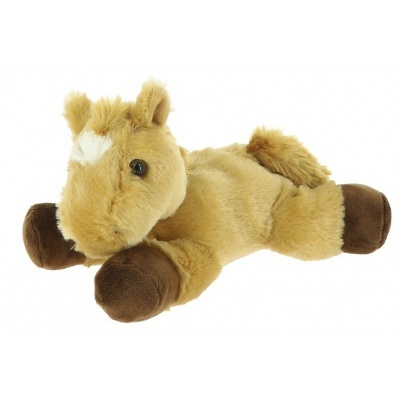 Cavalo de Peluche EQUI-KIDS Modelo Médio