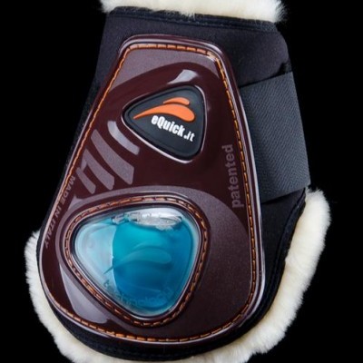 Protectores de Boleto eShock Fluffy Velcro EQUICK