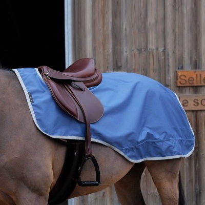 Cobre-rins Impermeável EQUITHÈME 'Tyrex 600D'