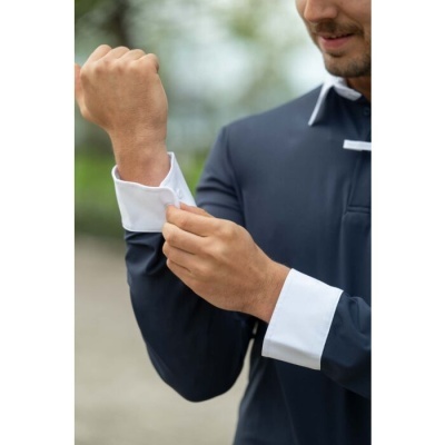 Pólo de Concurso Homem HKM "Davie"