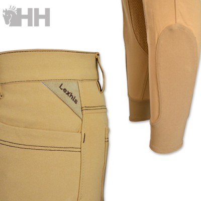 Calças de Senhora LEXHIS Erlea Adhesion Plus