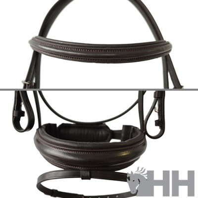 Cabeçada de Bridão LEXHIS "Luna"