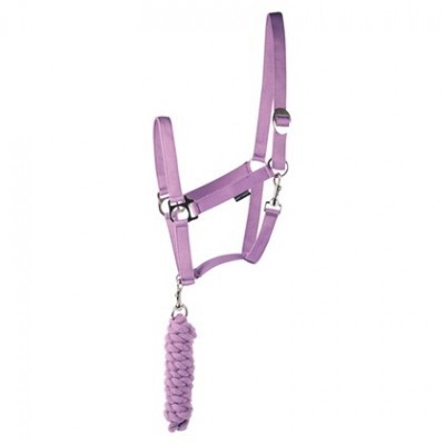 Cabeção + prisão HARRY'S HORSE "Initial"