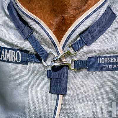 Cobrejão Anti-moscas c/ Pescoço RAMBO "Protector Plus"