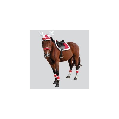 Capa para Cabeçada de Natal EQUITHÈME