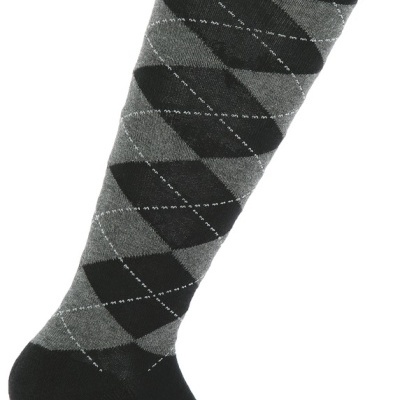 Meias EQUITHÈME Argyle