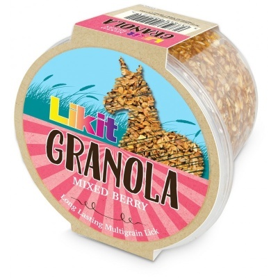 Pedra LIKIT Granola 550g