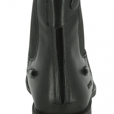 Botins de Couro NORTON "Lacets"