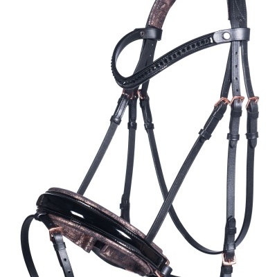 Cabeçada de Bridão HKM "Sofia"