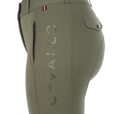 Calças de Senhora CAVALLO 'Cavalcaline' Full Seat