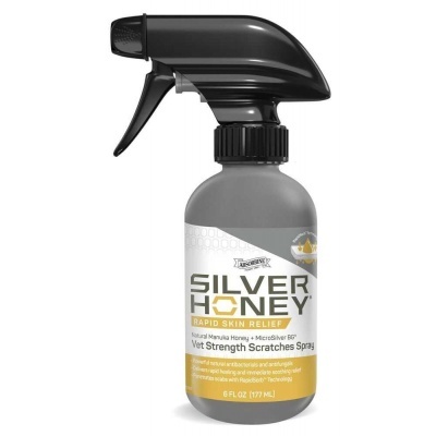 Spray p/ Feridas ABSORBINE "Silver Honey"