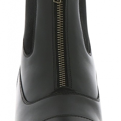 Botins de Couro EQUITHÈME "Origin Zip"