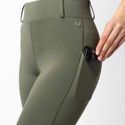 Leggings de Senhora HORZE Dea Full Grip