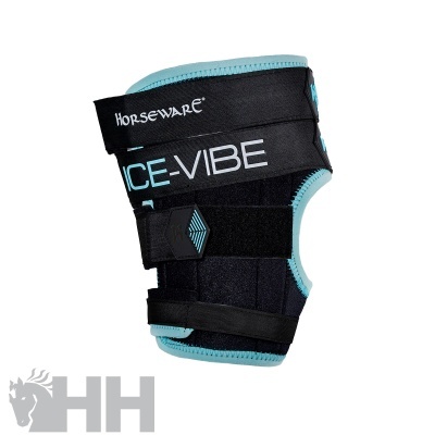 Corvilhão de Massagem/frio HORSEWARE Ice-vibe New