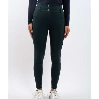 Calças de Senhora HARCOUR Ludivine