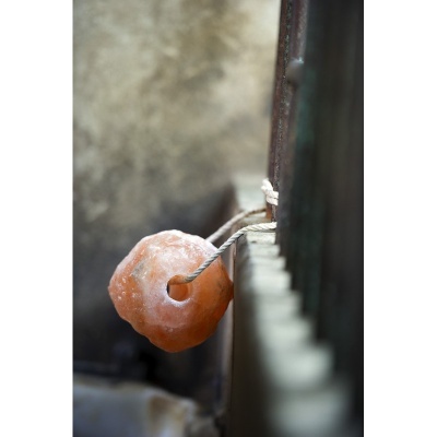 Pedra de Sal dos Himalaias HIPPOTONIC