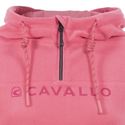 Hoodie de Senhora CAVALLO 'Cavalriga'