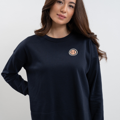 Sweatshirt de Senhora HARCOUR Santana