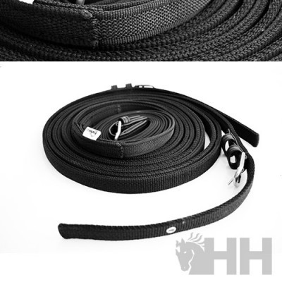 Arreio de Engate LEXHIS Hanover Nylon/PVC c/ Peitoral