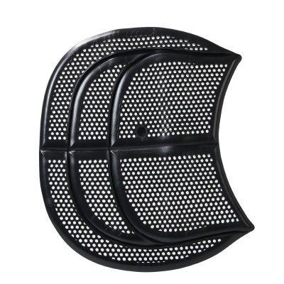 Protector Dorso Ajustável - Elevação Traseira ACAVALLO