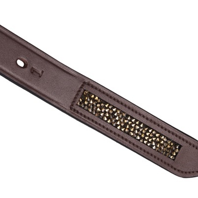 Loros em Couro QHP 'Lupine'