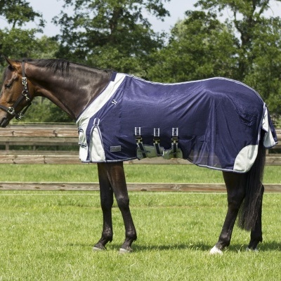 Cobrejão Anti-moscas c/ Pescoço QHP