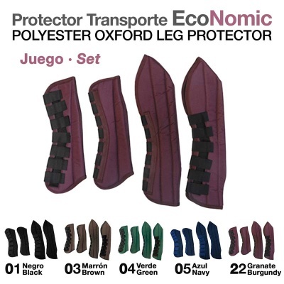 Protectores de Transporte ZALDI