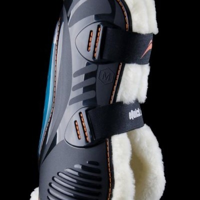 Caneleiras eShock Fluffy EQUICK