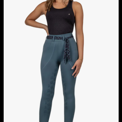 Leggings de Senhora QHP Micah Full Grip