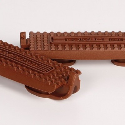 Taco p/ Estribos COMPOSITI Profile Premium