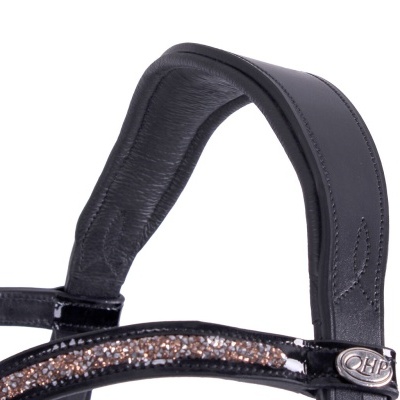 Cabeçada de Bridão QHP Amor